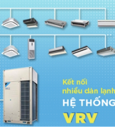 HỆ THỐNG VRV