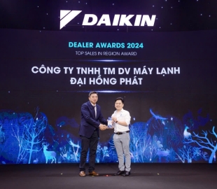 Máy Lạnh Đại Hồng Phát – Đại Lý Máy Lạnh Daikin Uy Tín, Chính Hãng