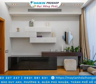 Kinh Nghiệm Tư Vấn Chọn Máy Lạnh Phù Hợp Cho Gia Đình – Văn Phòng – Công Trình