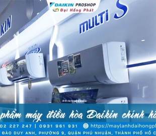 Tiết Kiệm Điện Đỉnh Cao với Máy Lạnh Daikin Inverter – Bí Quyết Chọn Lựa & Vận Hành