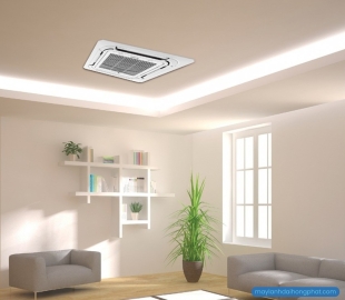 So sánh tính năng và ưu điểm giữa hai loại máy lạnh âm trần và máy lạnh tủ đứng