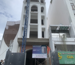 DỰ ÁN TẠI HOTEL KỲ HOÀ