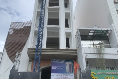 DỰ ÁN TẠI HOTEL KỲ HOÀ