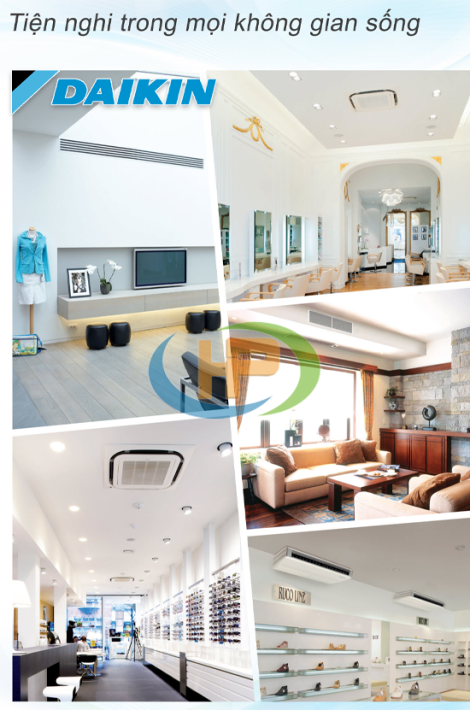 MÁY LẠNH ÁP TRẦN