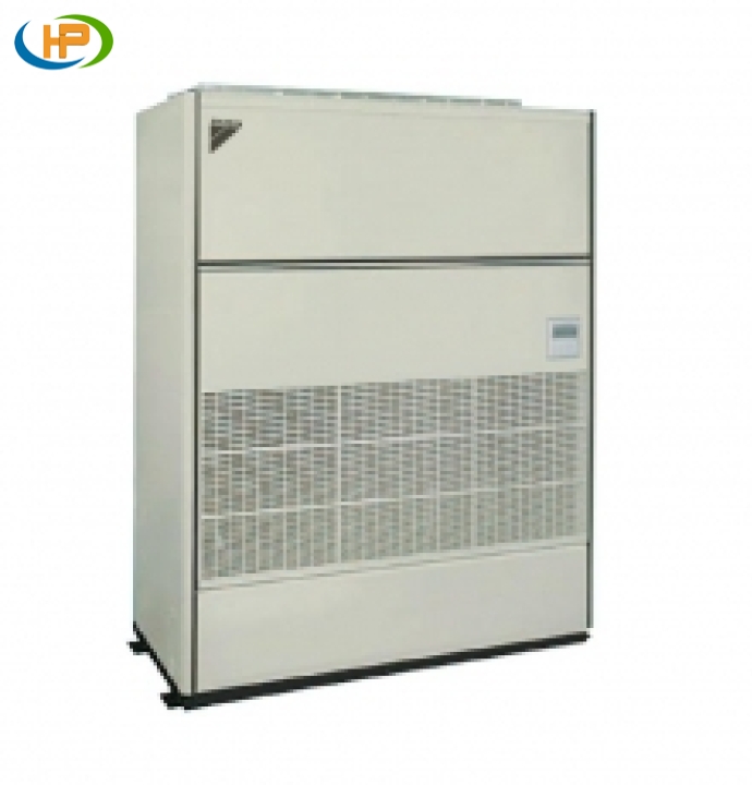Máy lạnh tủ đứng Daikin đặt sàn nối ống gió FVPR400QY1(4) Inverter 16.0 HP (16 Ngựa) - 3 pha