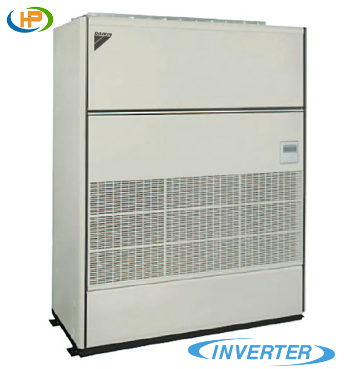 DÀN LẠNH TỦ ĐỨNG ĐẶT SÀN NỐI ỐNG GIÓ VRV DAIKIN INVERTER (5.0HP) FXVQ125NY1